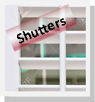 shutters